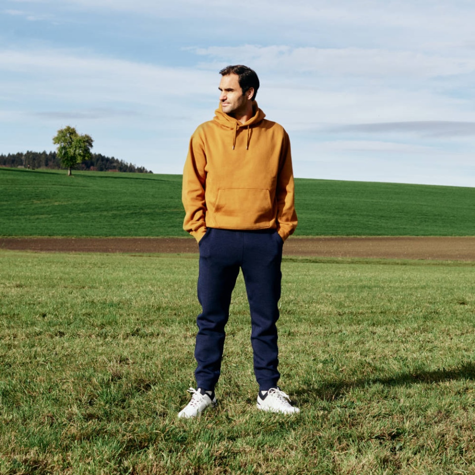 On Running The Roger Vorteil Weiß