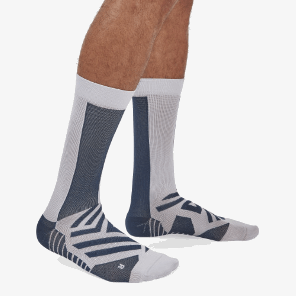 On Running High Socke Navy