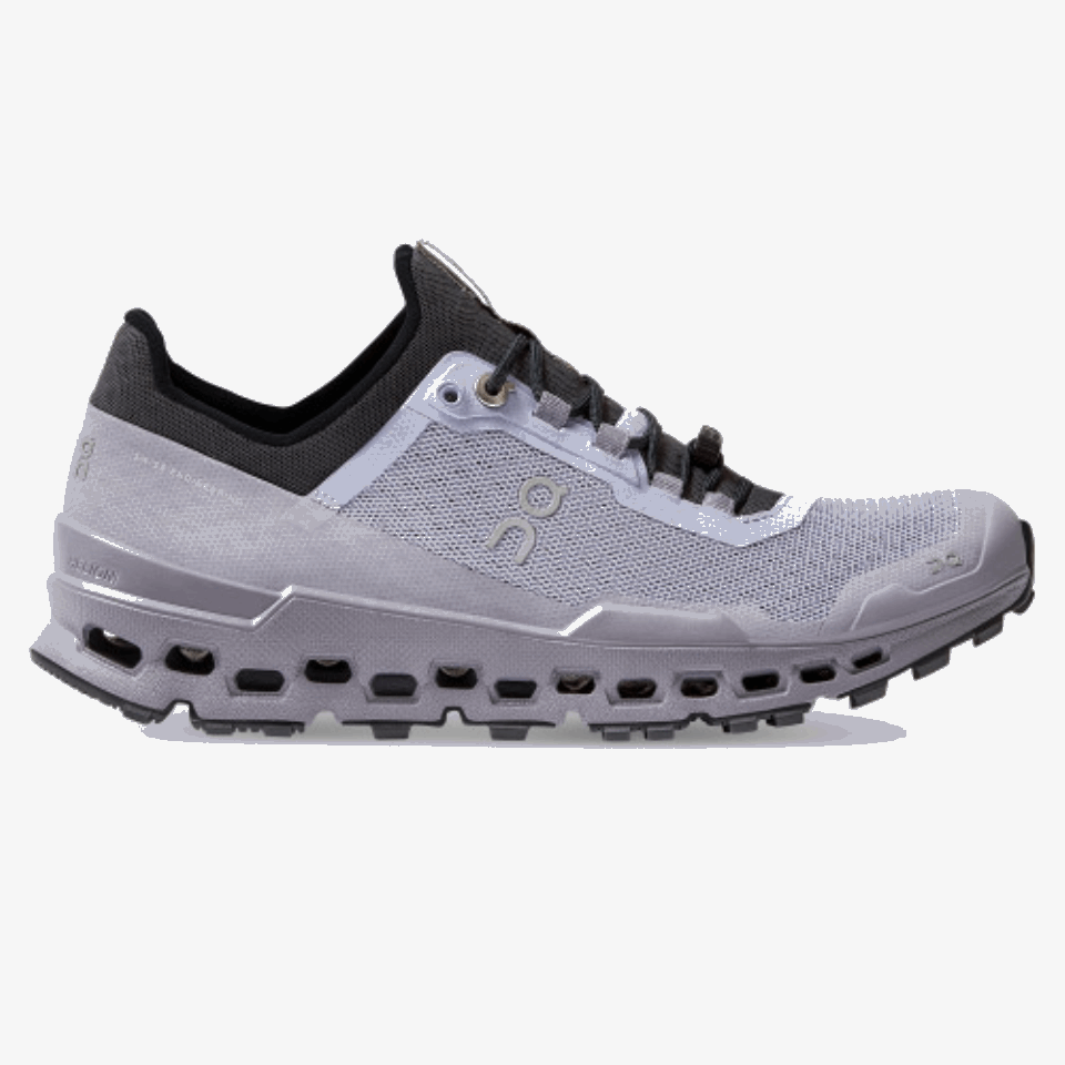 On Running Cloudultra Lavender-eclipse