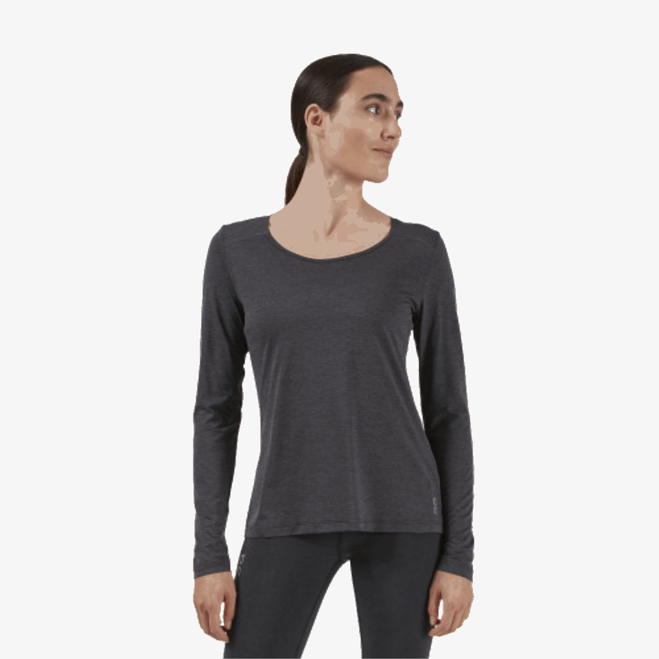 Performance Long-t Auf Running Black