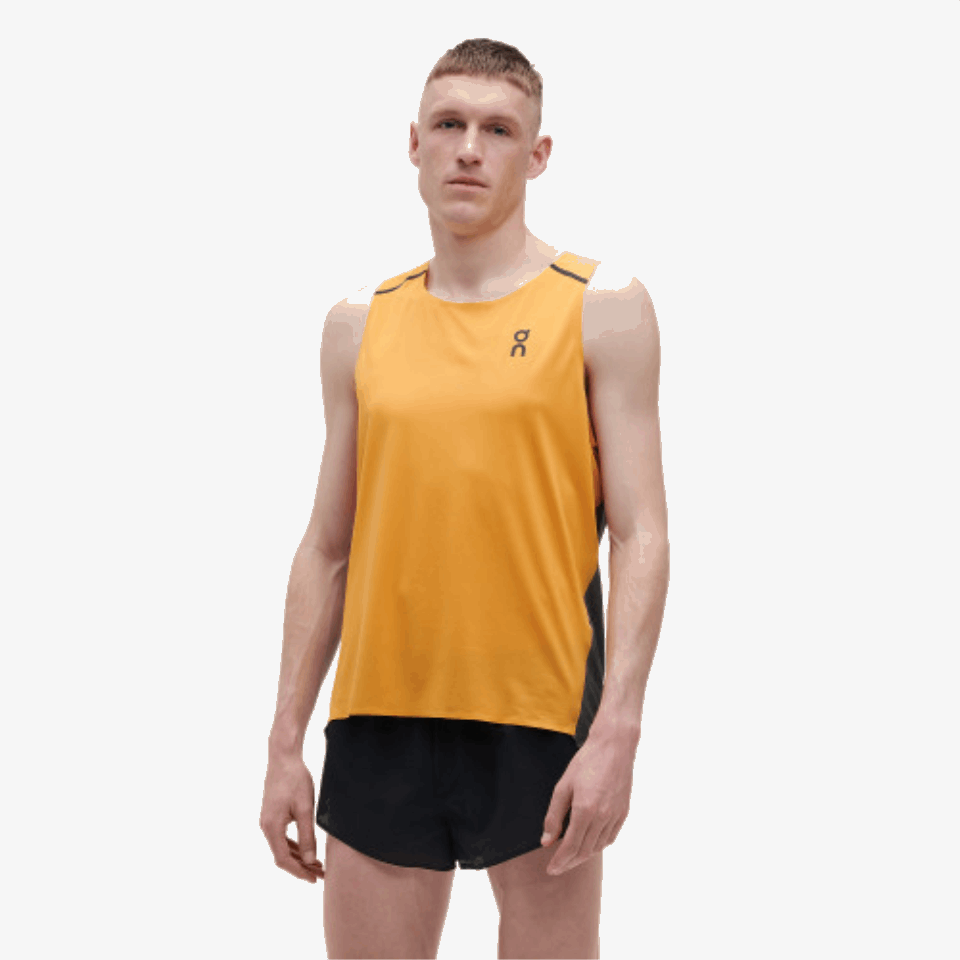 Tank-t On Running Mango-schwarz