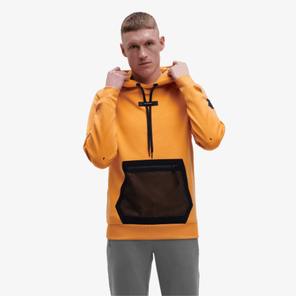 Hoodie Auf Laufender Mango