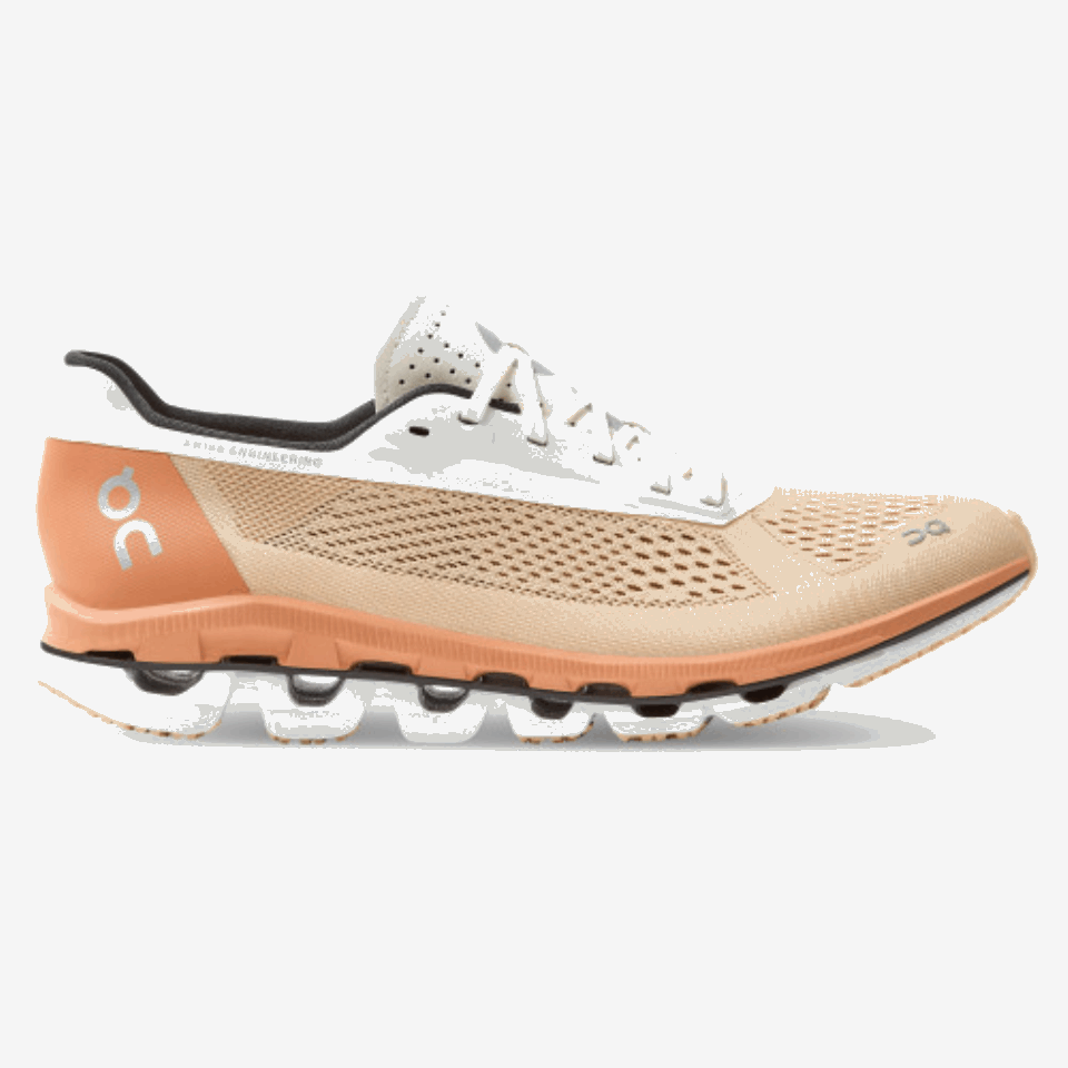 Cloudboom Savannah-white On Running
