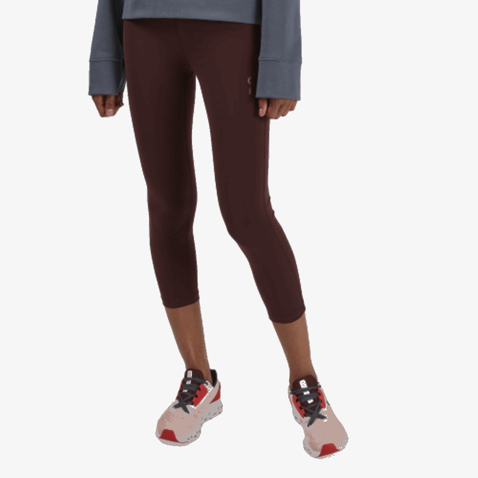 On Running Active Tights Mulberry