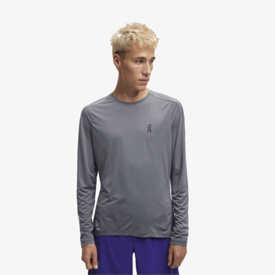 Leistung Long-t Auf Running Rock
