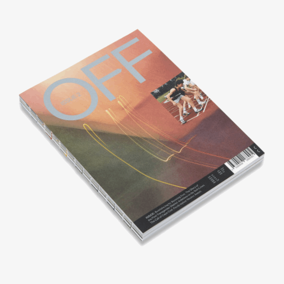 Aus Magazin Ausgabe Auf Laufen