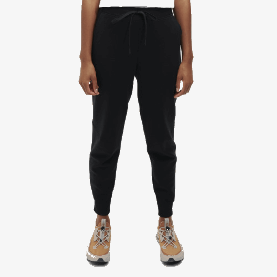 Jogginghose Auf Running Black