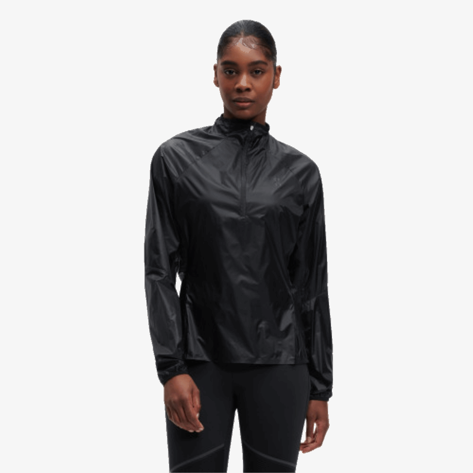On Running Zero Jacke Schwarz