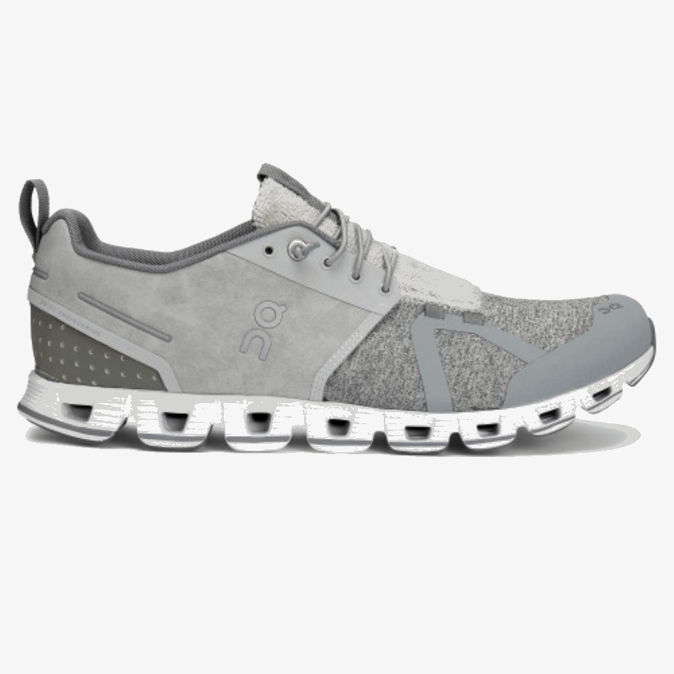 On Running Cloud Frottee Silber