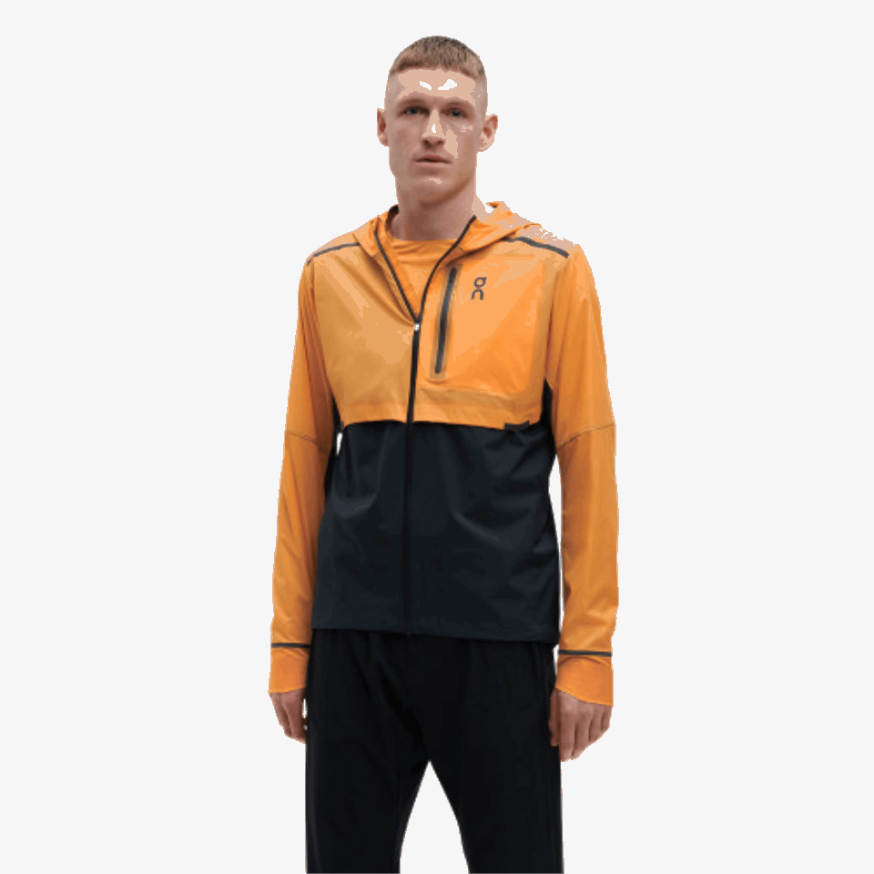 Wetterjacke Mango-navy On Running